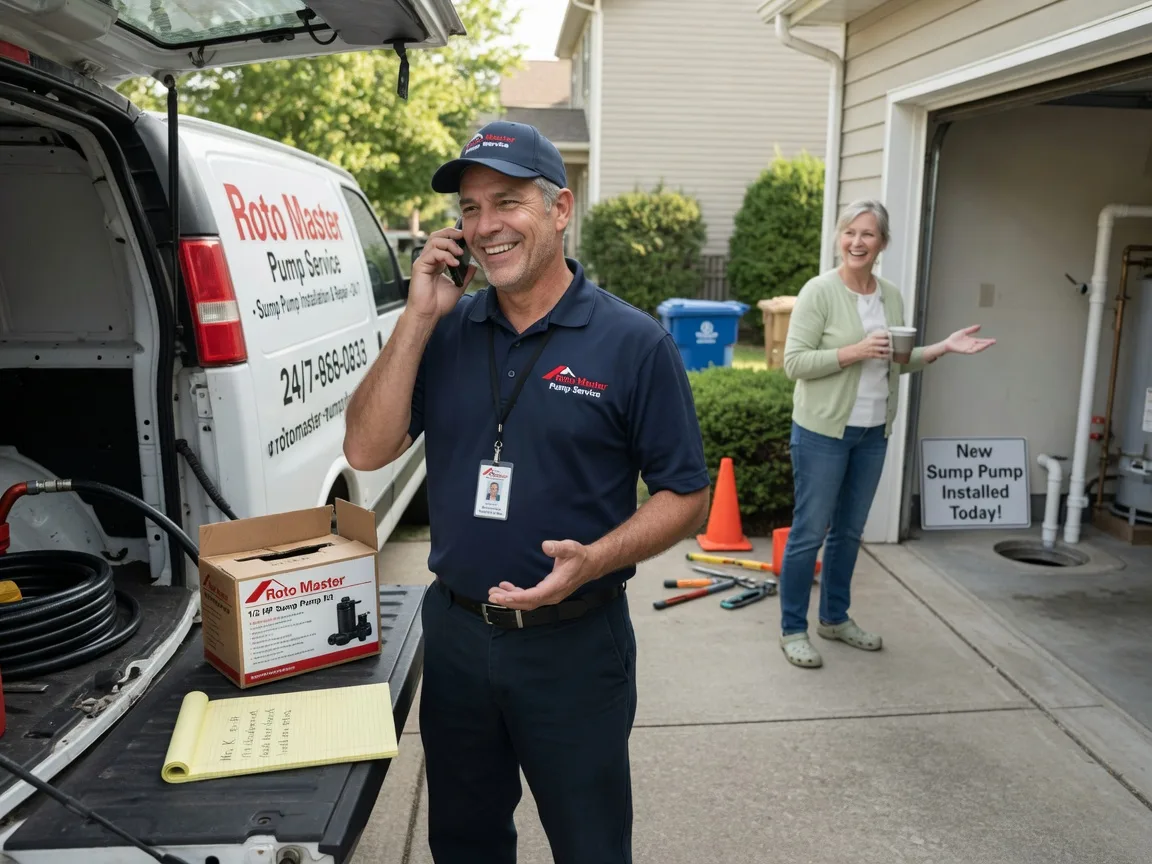 Sump Pump Installation Topinabee, MI FAQs